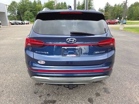Used 2021 Hyundai Santa Fe Calligraphy AWD/4WD image 26