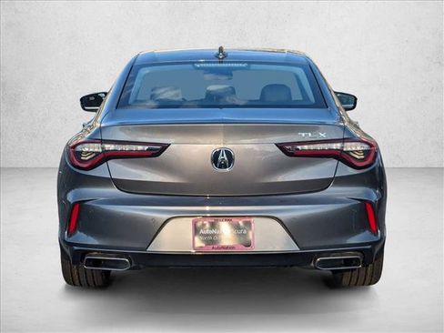 Used 2025 Acura TLX w/ Technology Package image 6