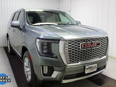 Used 2023 GMC Yukon Denali w/ Max Trailering Package