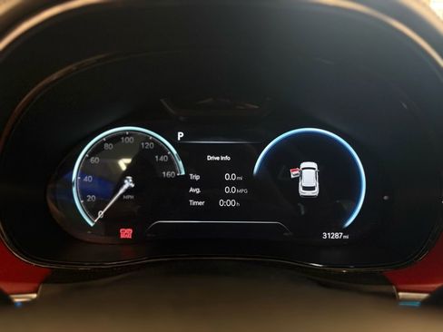 Used 2023 Genesis GV70 2.5T w/ Sport Prestige Package image 21