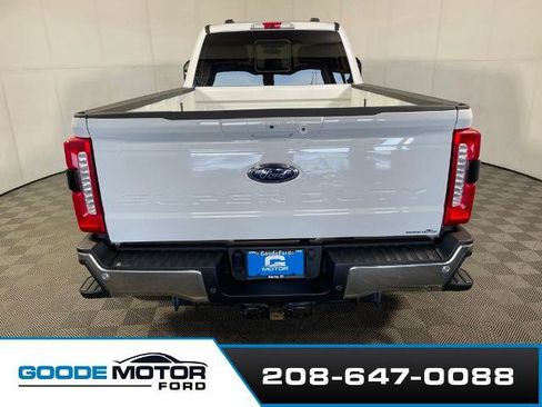 Certified 2024 Ford F350 Lariat AWD/4WD image 7