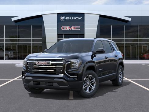 New 2027 GMC Terrain Elevation AWD/4WD image 6