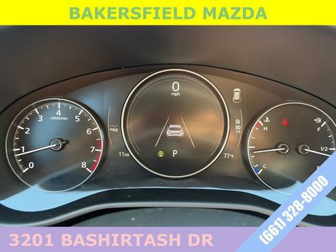 New 2026 MAZDA CX-50 AWD 2.5 S w/ Preferred Pkg image 15