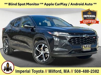 Used 2024 Chevrolet Trax RS w/ Driver Confidence Package