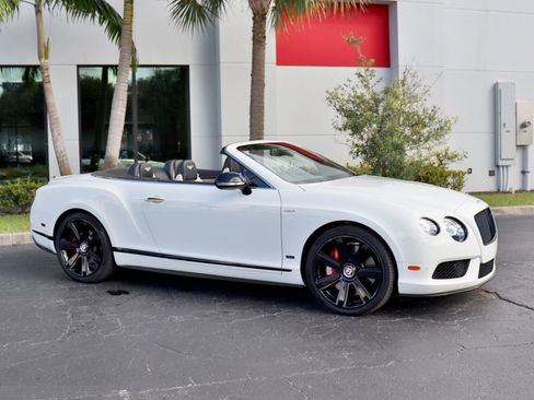 Used 2015 Bentley Continental GT V8 S image 6