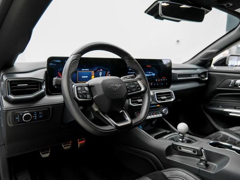 Used 2024 Ford Mustang GT Premium w/ GT Performance Package RWD image 7