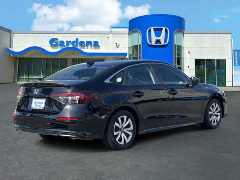 Certified 2026 Honda Civic LX image 6