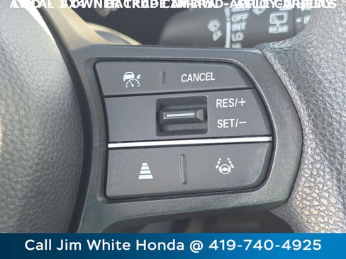 Certified 2023 Honda HR-V LX image 31
