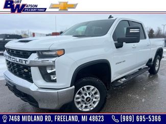 Used 2020 Chevrolet Silverado 2500 LT 360° Tour