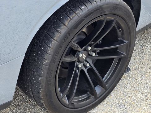 Used 2021 Dodge Challenger R/T Scat Pack RWD image 8