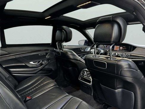 Used 2019 Mercedes-Benz S 560 4MATIC Sedan image 44