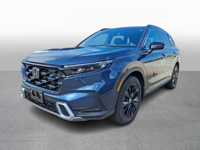 Used 2025 Honda CR-V Sport Touring image 1