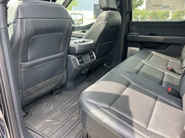 New 2026 Ford F150 Lariat w/ Equipment Group 502A High AWD/4WD image 18