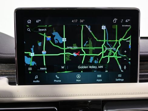 Used 2022 Lincoln Aviator Black Label w/ Class IV Trailer Tow Package image 30