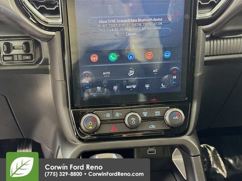 New 2026 Ford Ranger Lariat AWD/4WD image 18