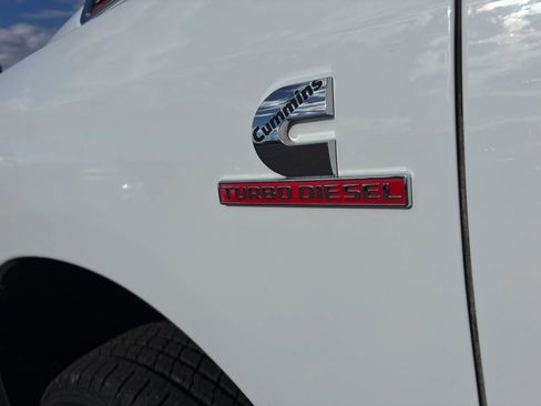 Used 2023 RAM 2500 Big Horn w/ Level 1 Equipment Group image 6