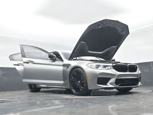Used 2019 BMW M5 w/ Executive Package image 75