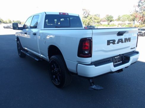 New 2026 RAM 2500 Tradesman image 6