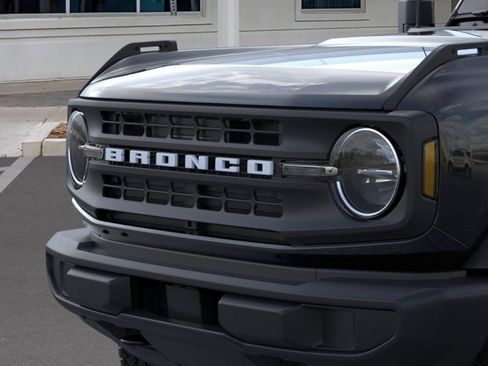 New 2026 Ford Bronco Big Bend AWD/4WD image 19