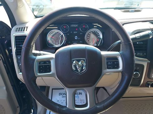 Used 2017 RAM 2500 Laramie w/ Protection Group AWD/4WD image 17