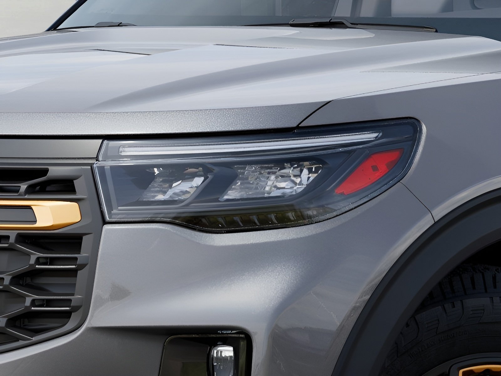 New 2027 Ford Explorer Tremor AWD/4WD image 18