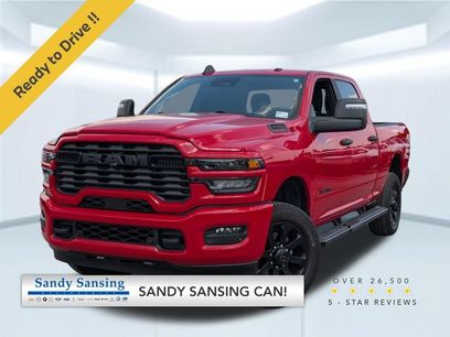 Certified 2026 RAM 2500 Big Horn