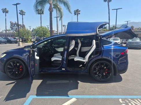 Used 2018 Tesla Model X P100D AWD/4WD image 21