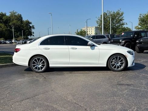 Certified 2023 Mercedes-Benz E 350 4MATIC Sedan image 15