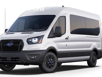 New 2025 Ford Transit 350 XL