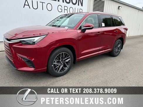 Used 2026 Lexus TX 350 AWD w/ Technology Package image 8