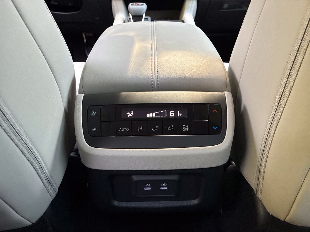 New 2026 Nissan Pathfinder SL AWD/4WD image 28