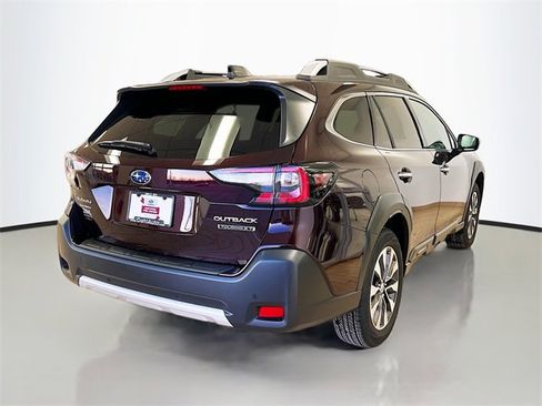 Used 2025 Subaru Outback Touring XT image 43