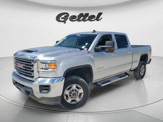 Used 2017 GMC Sierra 2500 SLE w/ Suspension Package, Off-Road AWD/4WD video 1