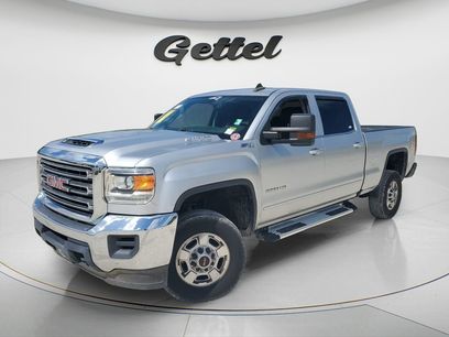 Used 2017 GMC Sierra 2500 SLE w/ Suspension Package, Off-Road
