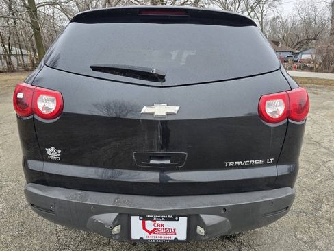 Used 2011 Chevrolet Traverse LT AWD/4WD image 7