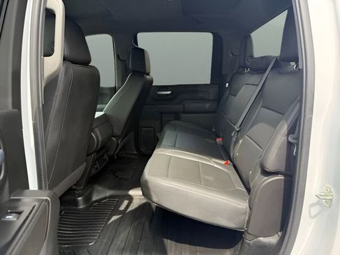 Used 2021 Chevrolet Silverado 2500 W/T w/ WT Fleet Convenience Package image 7