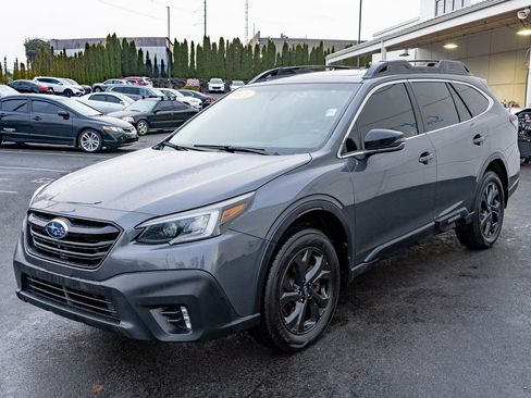 Used 2021 Subaru Outback Onyx Edition XT image 6