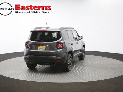 Used 2021 Jeep Renegade Latitude w/ Sun & Sound Group AWD/4WD image 40