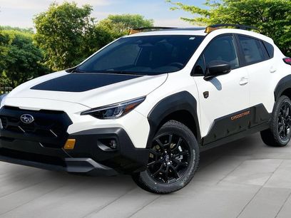 New 2026 Subaru Crosstrek 2.5i Wilderness