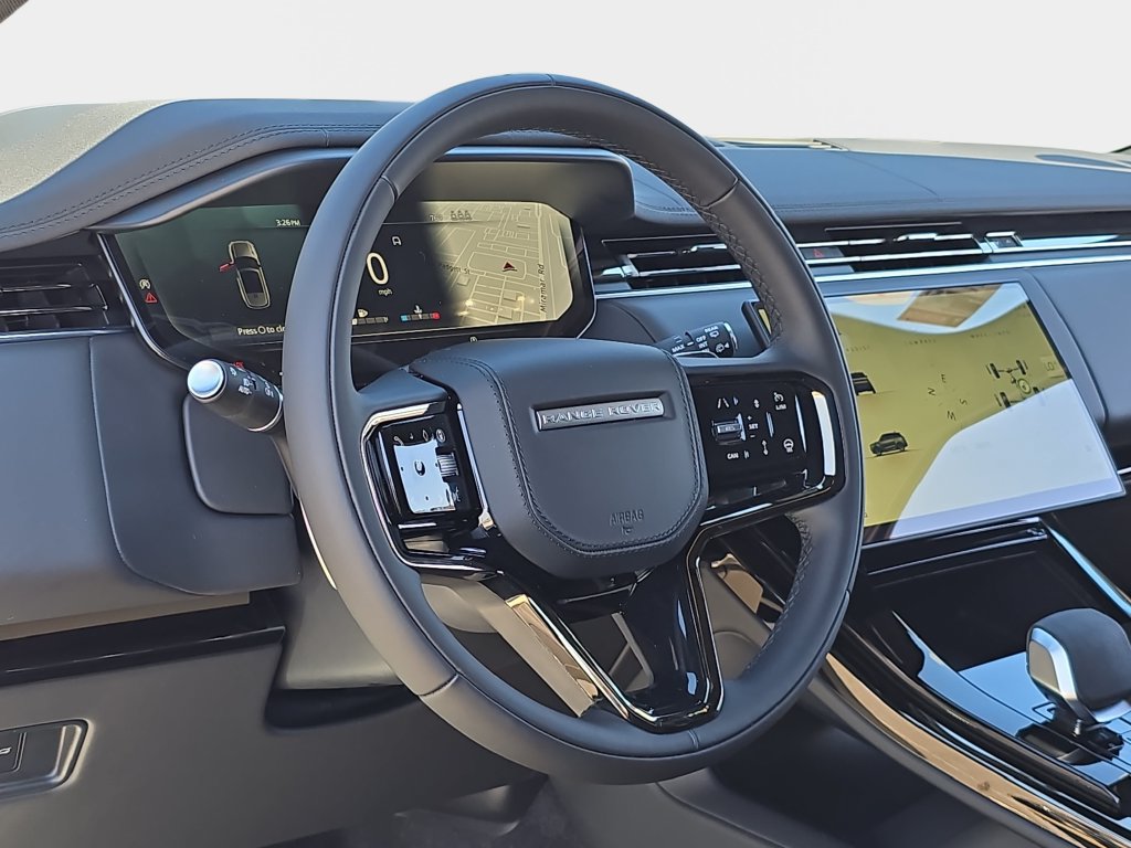 New 2026 Land Rover Range Rover Sport Dynamic SE AWD/4WD image 17
