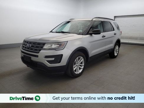 Used 2017 Ford Explorer 4WD image 1