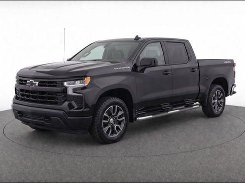 Used 2022 Chevrolet Silverado 1500 RST AWD/4WD image 3
