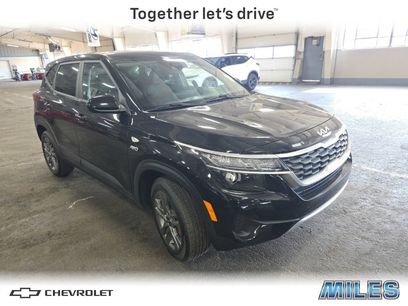 Used 2022 Kia Seltos LX