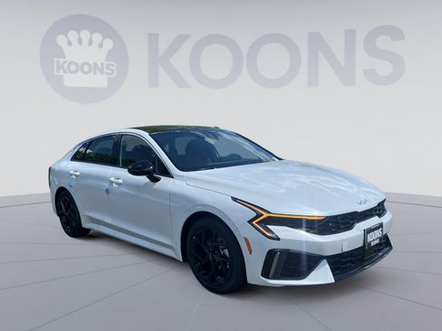 New 2026 Kia K5 GT-Line w/ GT-Line Premium Package AWD/4WD image 2
