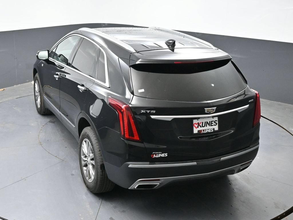 Used 2022 Cadillac XT5 Premium Luxury AWD/4WD image 43