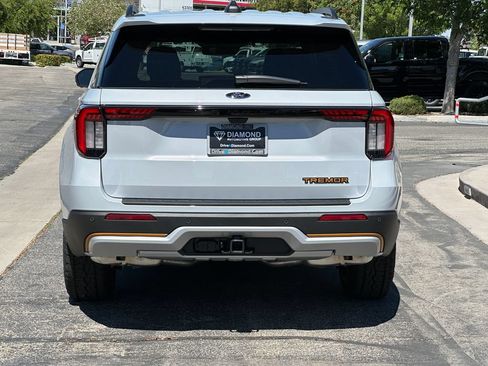 New 2026 Ford Explorer Tremor AWD/4WD image 6