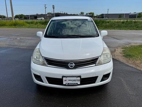 Used 2012 Nissan Versa 1.8 S w/ Special Edition Pkg FWD image 28