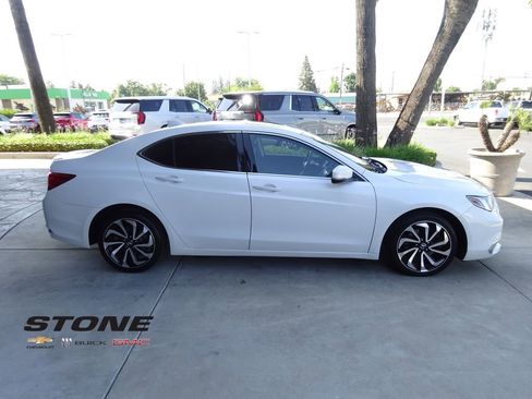 Used 2019 Acura TLX FWD image 9