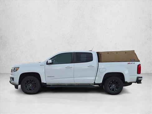 Used 2017 Chevrolet Colorado Z71 AWD/4WD image 8