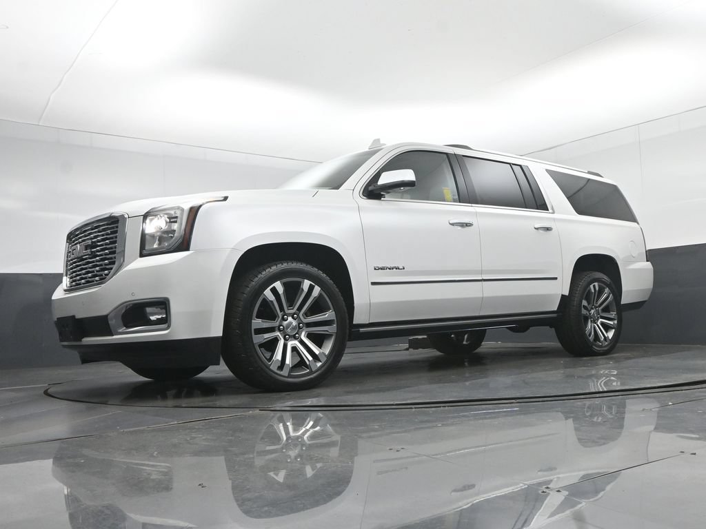 Used 2019 GMC Yukon XL Denali w/ Denali Ultimate Package AWD/4WD image 68